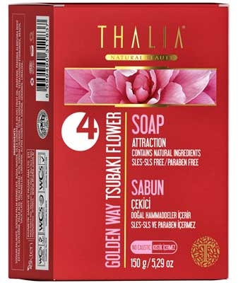 Thalia Golden Way Katı Sabun